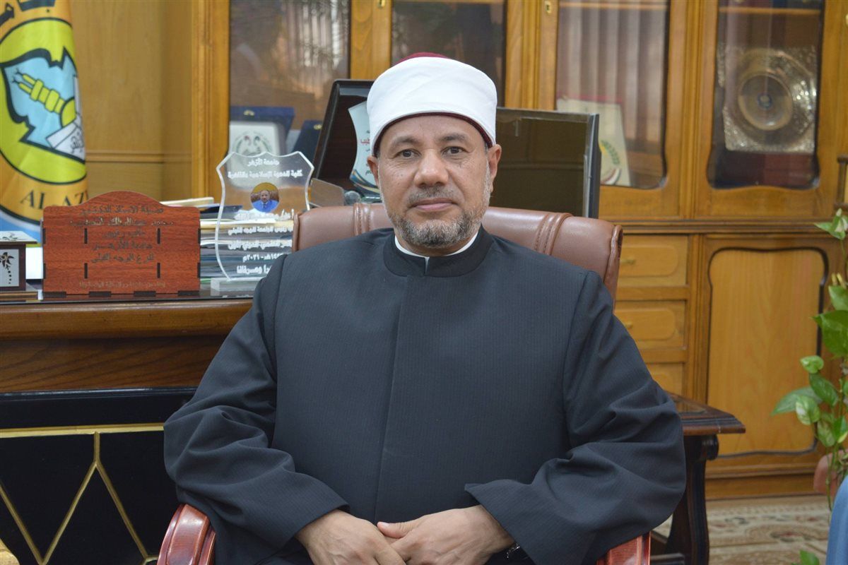 الدكتور محمد عبدالمالك