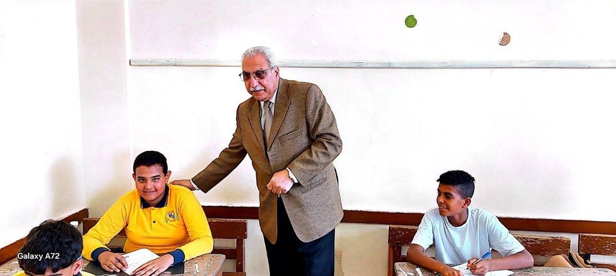 الامتحانات 
