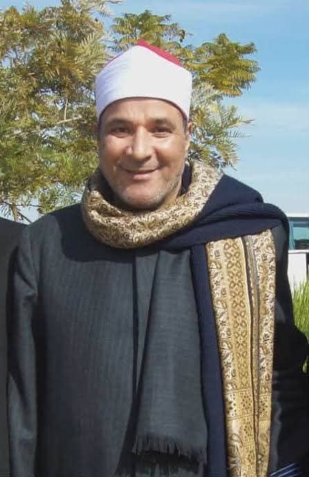 الشيخ فرج الله الشاذلي 