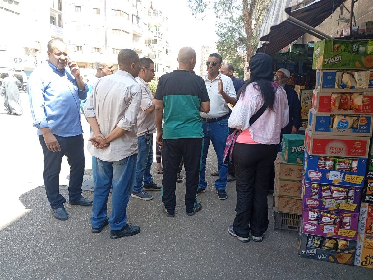 محافظة الجيزة تطلق مبادرة