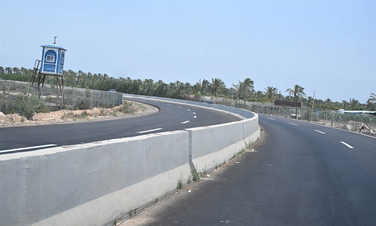الطريق الساحلي