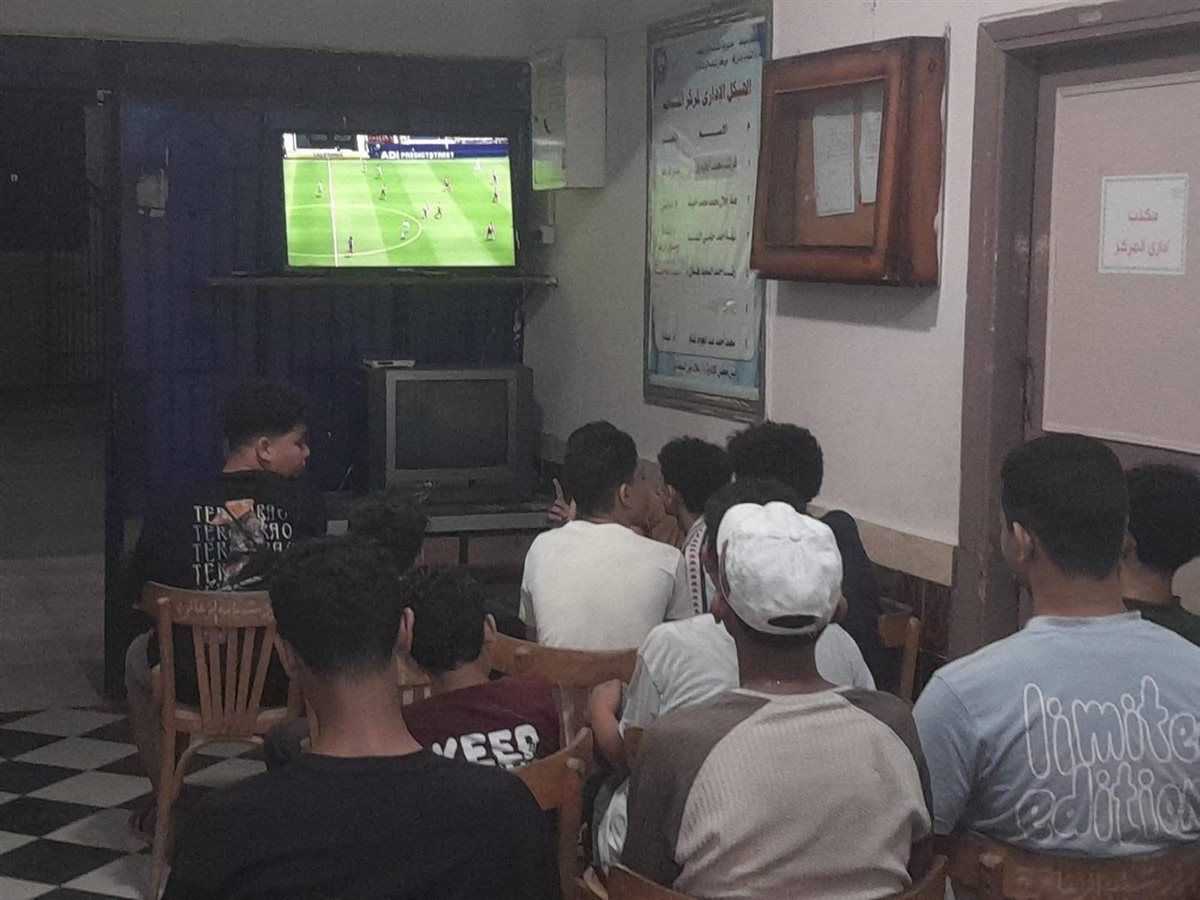 مراكز شباب دمياط