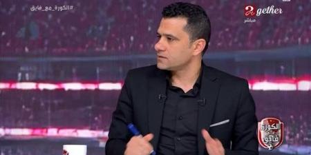 محمود البنا يختار الأفضل في الدوري المصري.. ثلاثي التحكيم يتصدر المشهد