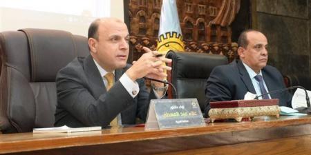 محافظ الغربية يحول مطالب أصحاب ورش ومصانع الأخشاب إلى خطوات تنفيذية