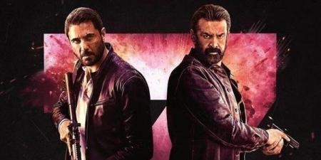 إيرادات فيلم 7Dogs تتجاوز الـ 5 ملايين جنية في آخر ليلة