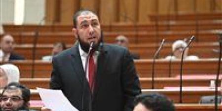نائب النور يتقدم بطلب إحاطة لوزير الزراعة بشأن منع صرف أسمدة المحاصيل البستانية وارتفاع أسعارها بالسوق السوداء