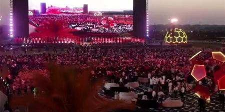 مونديال 2026 في قلب العاصمة.. تجهيزات خاصة قبل مباراة مصر وبلجيكا