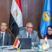 جامعة طنطا تناقش شراكة أكاديمية وبحثية شاملة مع جامعة مقدونيا الغربية باليونان