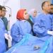 مستشفيات جامعة المنوفية تحقق نجاحًا طبيًا في علاج حالتين معقدتين بتقنيات الأشعة التداخلية