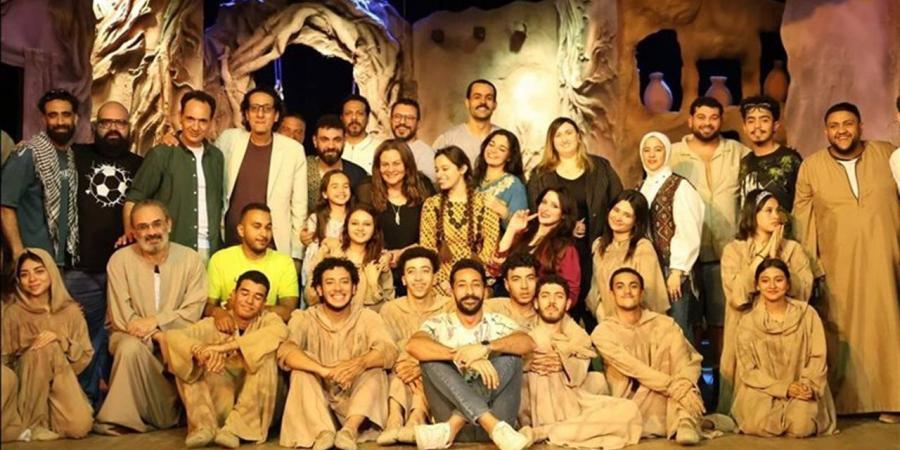 أبطال «متولي وشفيقة» يكشفون كواليس النجاح في ضيافة منى الشاذلي