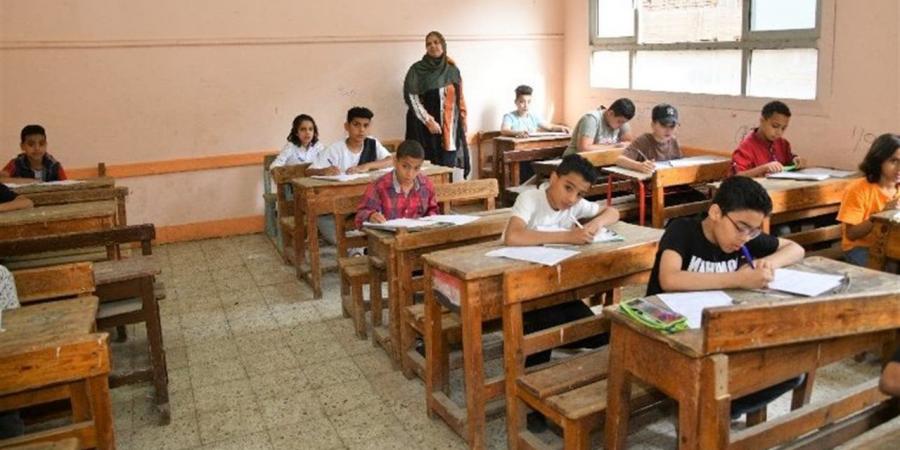 نتيجة صفوف النقل 2026 عبر بوابة التعليم الأساسي 