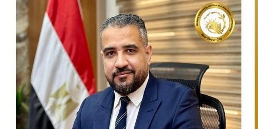 العبور الجديدة تبدأ تنفيذ 18 مشروع بنية تحتية بتكلفة 4.2 مليار جنيه