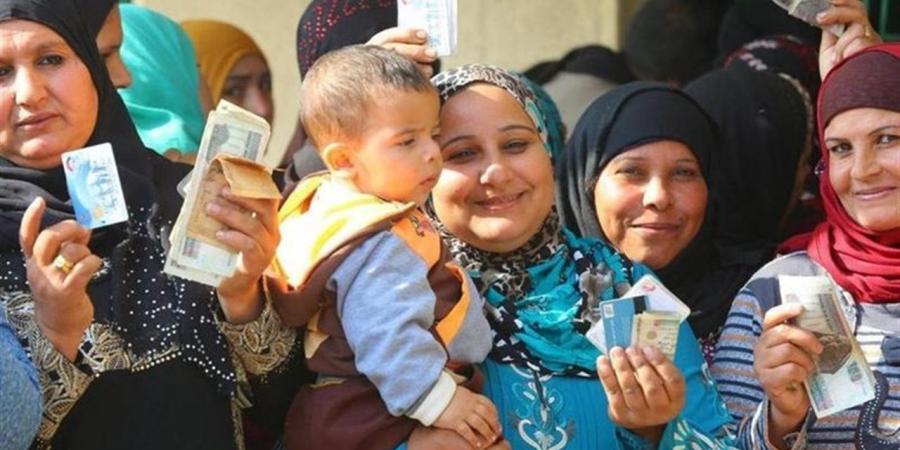موعد صرف تكافل وكرامة يونيو 2026 وأماكن القبض
