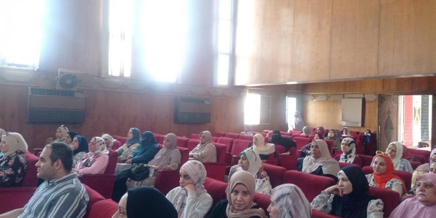 "إعلام الشرقية"  يناقش حروب الجيل الرابع وأثرها على الأمن القومي