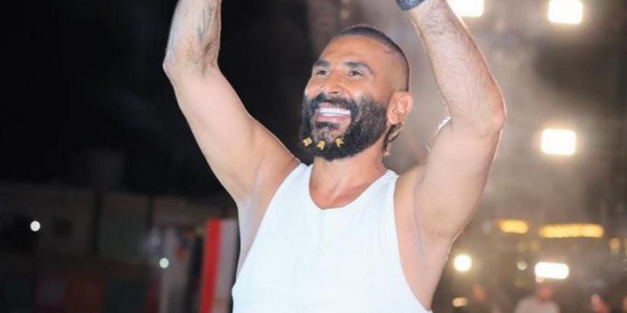 أحمد سعد يختتم «الألبوم الفرفوش» بإطلاق أغنيتي «أوبا» و«ورد» دفعة واحدة