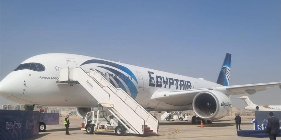 مصر للطيران تلغي رحلات الكويت اليوم وغدًا (تفاصيل)
