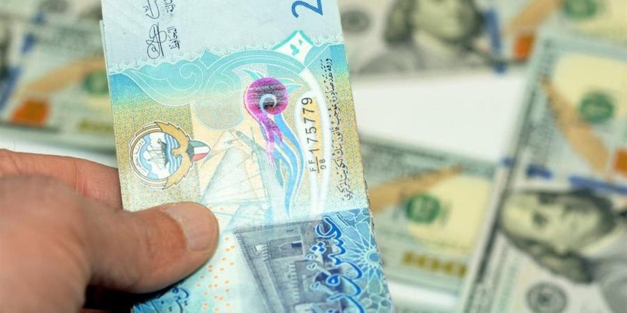 سعر الدينار الكويتي اليوم الأربعاء 3-6-2026 أمام الجنيه في نهاية التعاملات