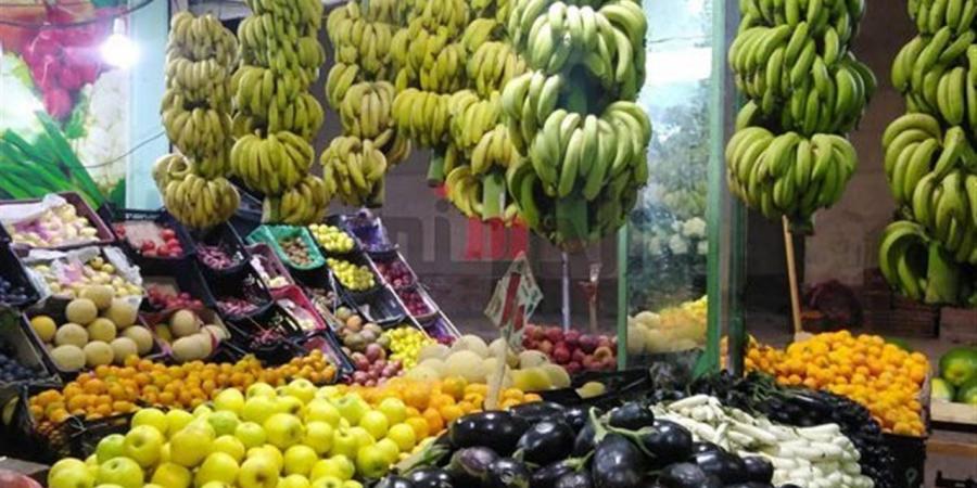 أسعار الخضروات والفاكهة في مطروح اليوم الجمعة 12 يونيو 2026