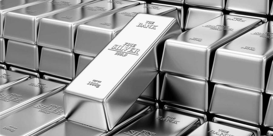 خسائر جديدة.. سعر الفضة الآن بصاغة مصر للفضيات والسبائك الجديدة والمستعملة