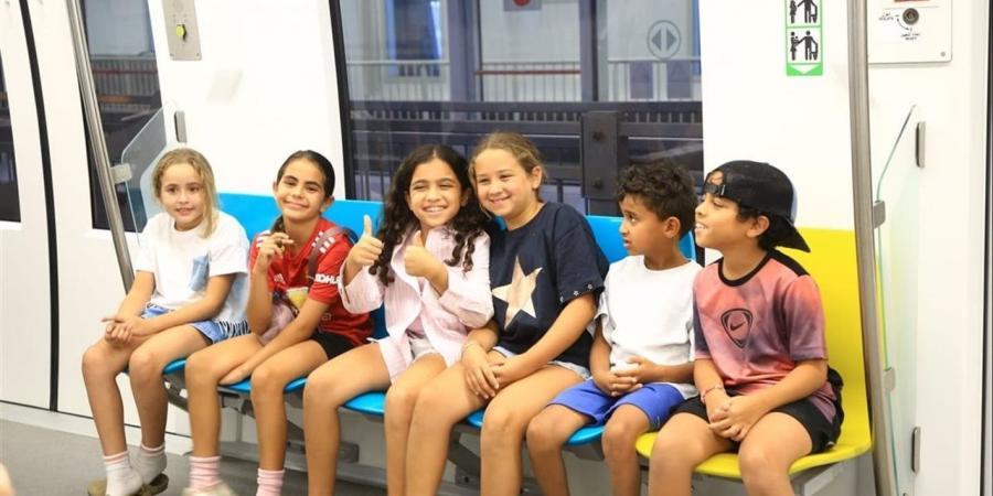 بالمترو والمونوريل.. دليلك للوصول إلى فان زون العاصمة لمشاهدة مصر وبلجيكا