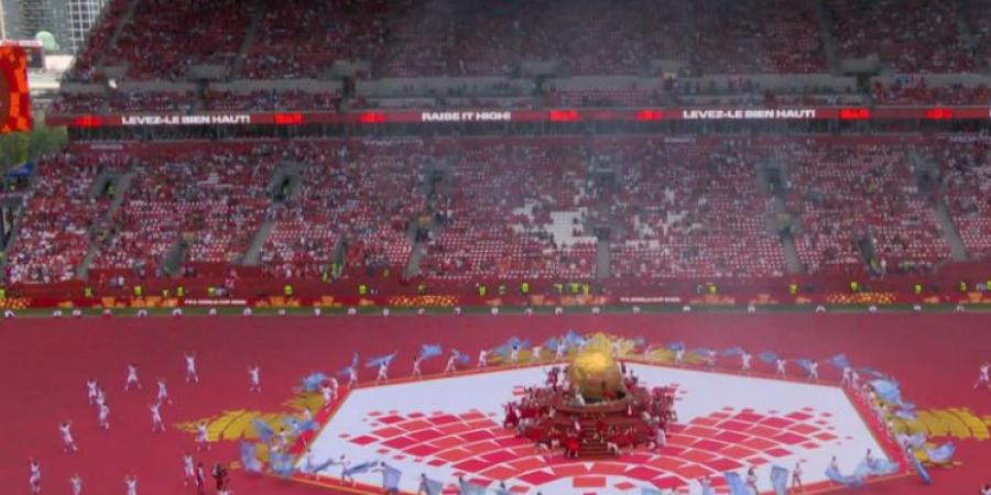 كندا تفتتح احتفالاتها بكأس العالم 2026 في تورونتو قبل مواجهة البوسنة والهرسك